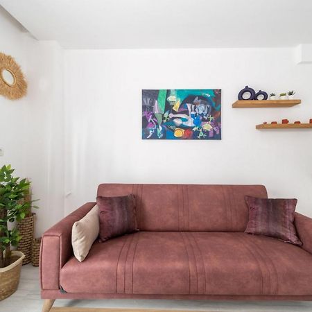 Comfortable Modern Flat With Balcony In Muratpasa Antalya Eksteriør billede