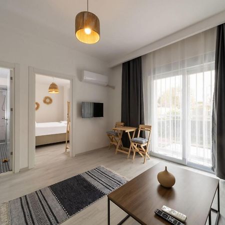 Comfortable Modern Flat With Balcony In Muratpasa Antalya Eksteriør billede