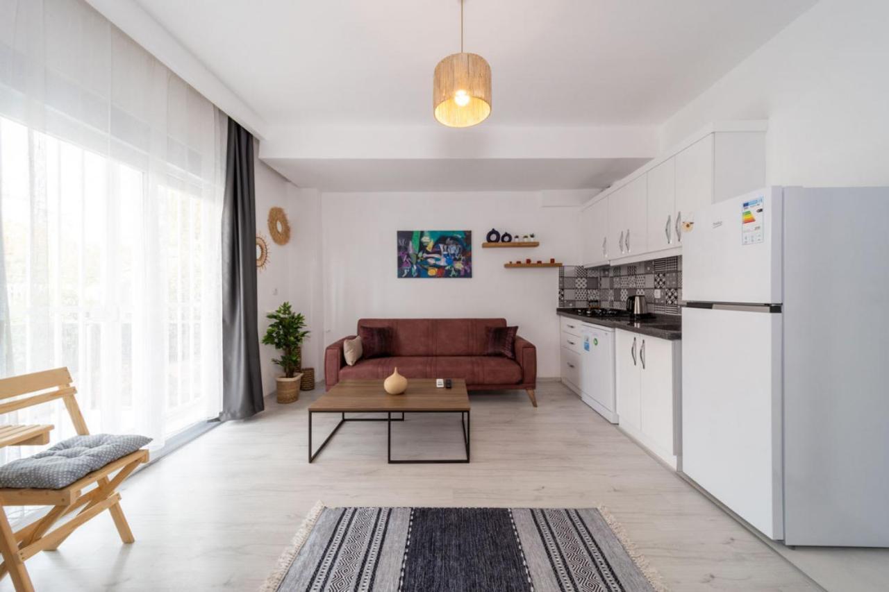 Comfortable Modern Flat With Balcony In Muratpasa Antalya Eksteriør billede