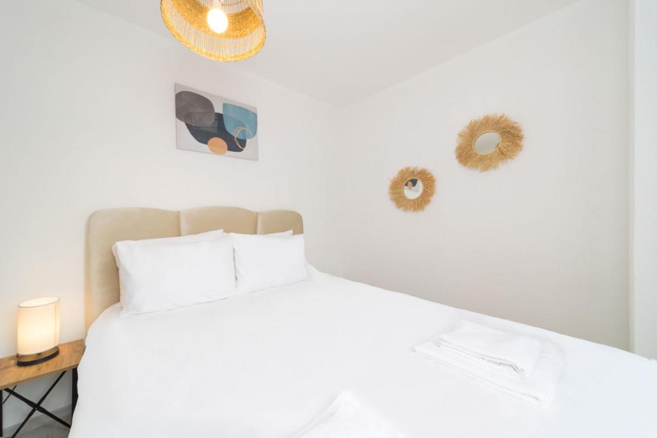 Comfortable Modern Flat With Balcony In Muratpasa Antalya Eksteriør billede