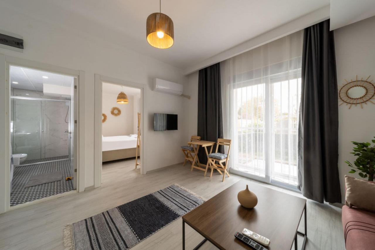 Comfortable Modern Flat With Balcony In Muratpasa Antalya Eksteriør billede